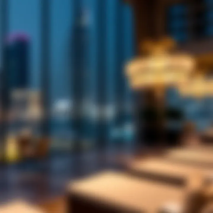 Exploring St. Regis Dubai Downtown: An Insightful Overview Summary