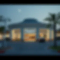 Exploring Tasjeel in Qusais, Dubai: A Comprehensive Insight Introduction