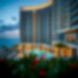 Exploring the Address Beach Resort in Jumeirah Beach Residence Introduction