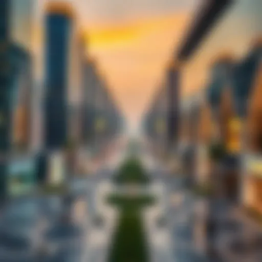 Exploring the Al Zahia Development: A Comprehensive Guide to Sharjah City Centre Introduction