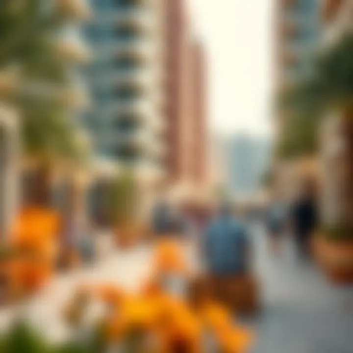 Community Life in Riviera Dubai Vibrant community spaces within Riviera Dubai promoting social interaction