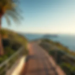 Exploring the Blue Bay Walk: A Comprehensive Guide Introduction