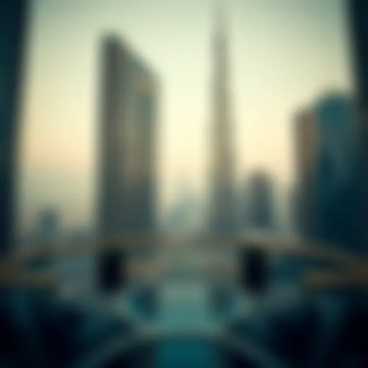 Notable Exploring the Burj Royale: A Pinnacle of Downtown Living