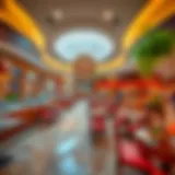 Exploring the Culinary Landscape of Al Ghurair Mall Restaurants Introduction