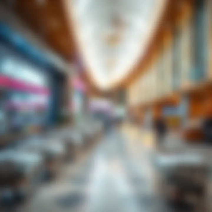 Notable Exploring the Culinary Landscape of Al Ghurair Mall Restaurants