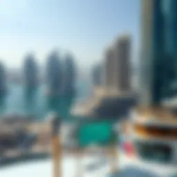 Exploring the Dubai Marina View: A Comprehensive Guide Introduction