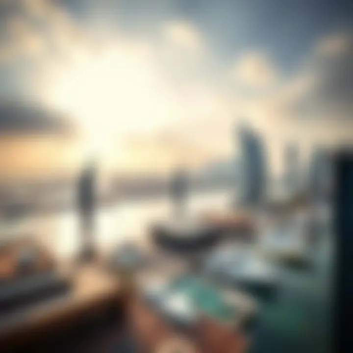 Exploring the Dubai Marina View: A Comprehensive Guide Summary