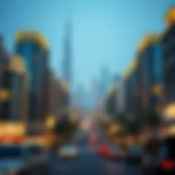 Exploring the Dynamics of Dubai’s Real Estate Market Introduction