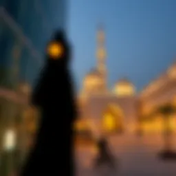 Exploring the Essence of ديور ياس مول Introduction