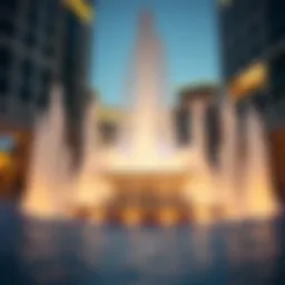 Exploring the Fountain at Dubai Mall: An In-Depth Analysis Introduction