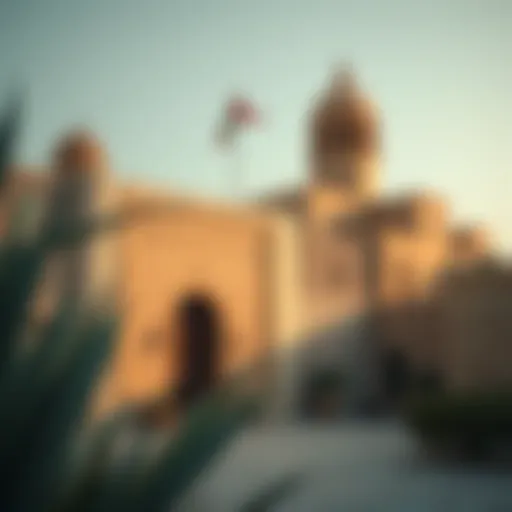 Exploring the Heritage of Al Jazeera Al Hamra Village Introduction