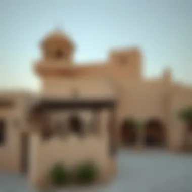 Exploring the Heritage of Al Jazeera Al Hamra Village Summary Exploring the Heritage of Al Jazeera Al Hamra Village Summary