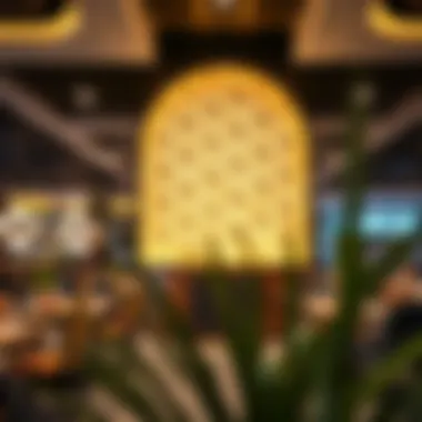 The Essence of Dining in Al Quoz An inviting restaurant ambiance showcasing local dining trends