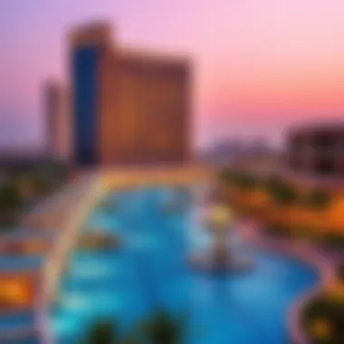 Exploring the Luxury Landscape of Dubai Summary Exploring the Luxury Landscape of Dubai Summary