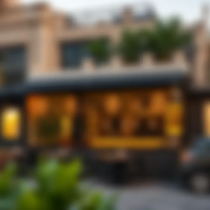 Notable Exploring the Market for Restaurants for Sale in Dubai