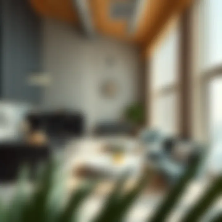 IKEA products enhancing modern home environments