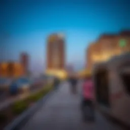 Exploring the Nearest Metro to Al Seef: Accessibility in Dubai's Real Estate Landscape Introduction