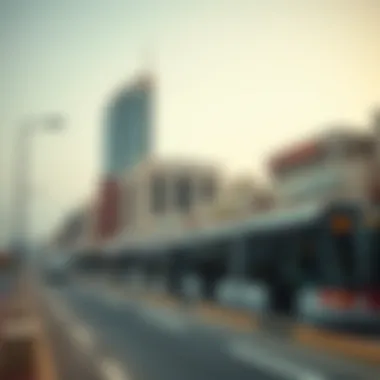 Notable Exploring the Nearest Metro to Al Seef: Accessibility in Dubai's Real Estate Landscape Notable Exploring the Nearest Metro to Al Seef: Accessibility in Dubai's Real Estate Landscape