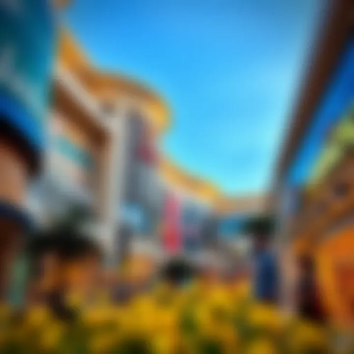 Exploring the Retail Landscape of Oasis Mall: A Comprehensive Guide to Shops and Experiences Summary