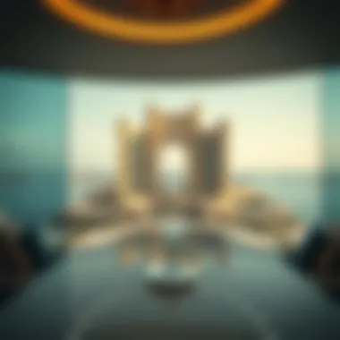 Exclusive Residential Opportunities at The Royal Atlantis Exclusive residences with breathtaking views available at The Royal Atlantis