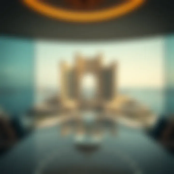 Exclusive Residential Opportunities at The Royal Atlantis Exclusive residences with breathtaking views available at The Royal Atlantis