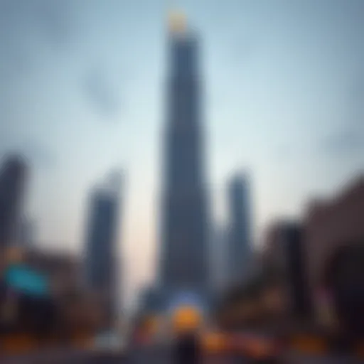 Exploring the Salam Tower: A Comprehensive Overview Introduction