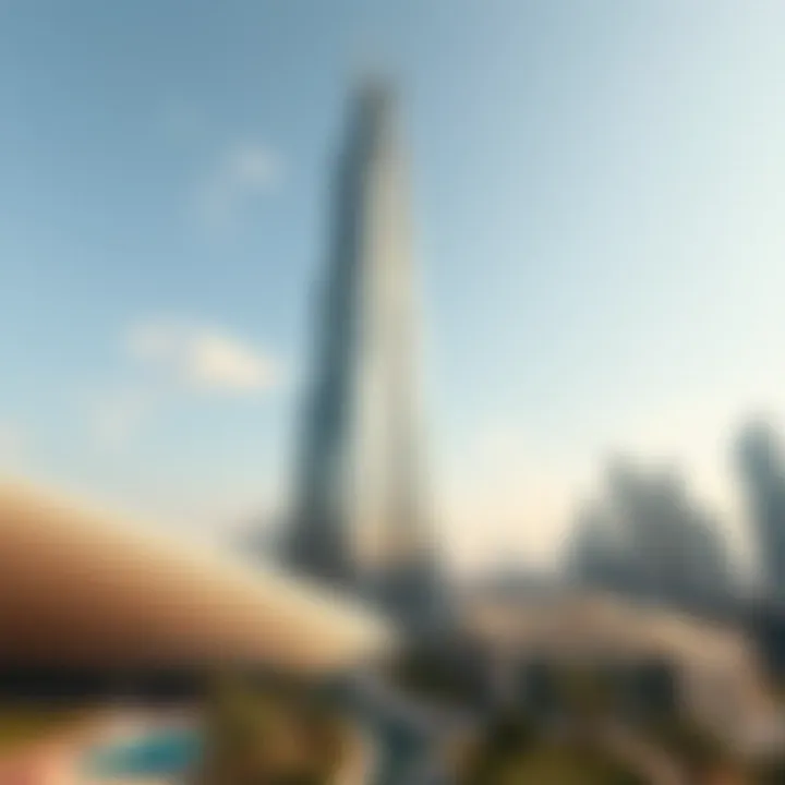 Notable Exploring the Salam Tower: A Comprehensive Overview