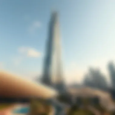 Notable Exploring the Salam Tower: A Comprehensive Overview Notable Exploring the Salam Tower: A Comprehensive Overview