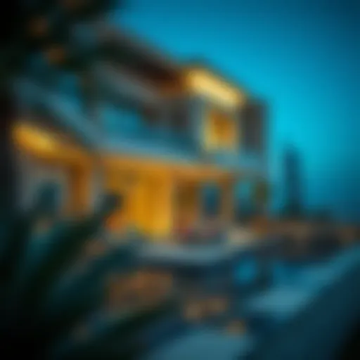 Exploring the World of Dubai Luxury Villas Introduction Exploring the World of Dubai Luxury Villas Introduction
