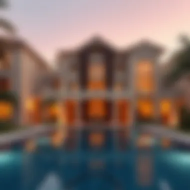 Notable Exploring the World of Dubai Luxury Villas Notable Exploring the World of Dubai Luxury Villas