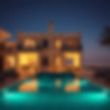 Exploring the World of Dubai Luxury Villas Summary Exploring the World of Dubai Luxury Villas Summary