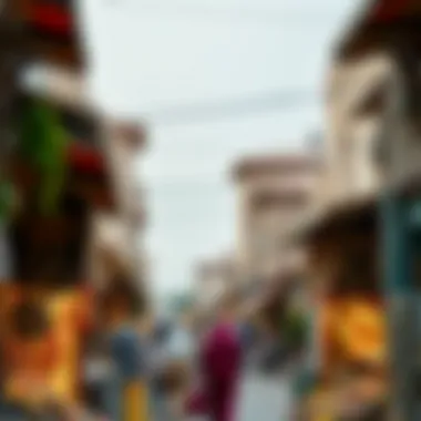 Traditional Souks: A Journey Through Culture and Commerce Vibrant souks filled with traditional goods
