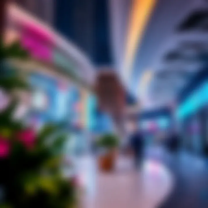 Investment Potential of Vida Mall Investment opportunities around Vida Mall