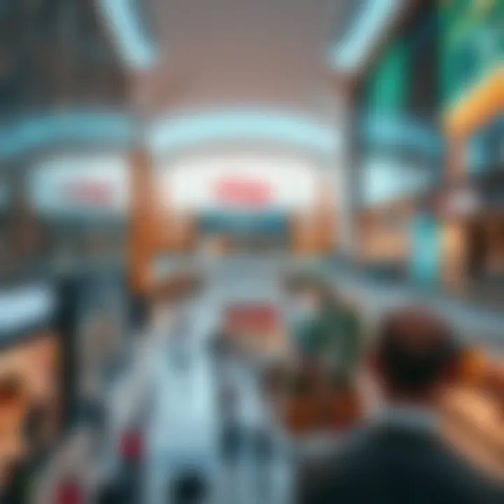 Market Trends and Insights on Vida Mall Market trends and demographic insights related to Vida Mall