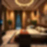 Exploring Villa Rooms for Rent in Mirdif Introduction