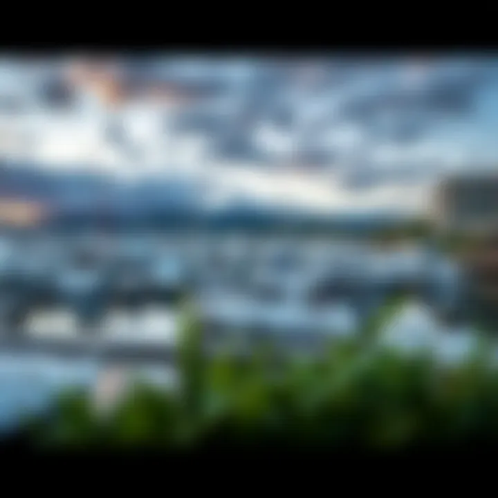 Luxurious Amenities at Westside Marina Luxurious amenities available in Westside Marina