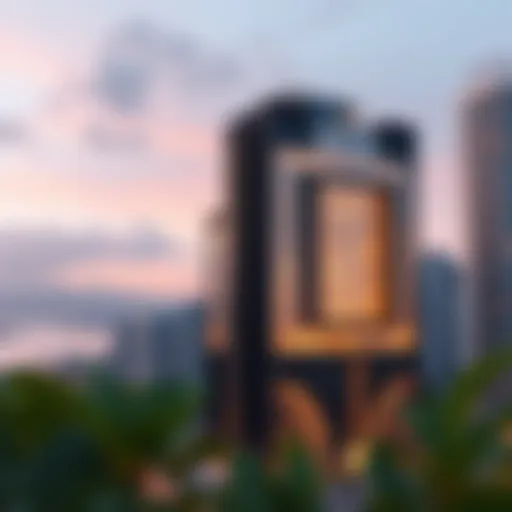 Forte Tower 1 Floor Plan: A Detailed Exploration Introduction