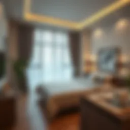 Furnished Rooms for Rent in Dubai: An In-Depth Exploration Introduction