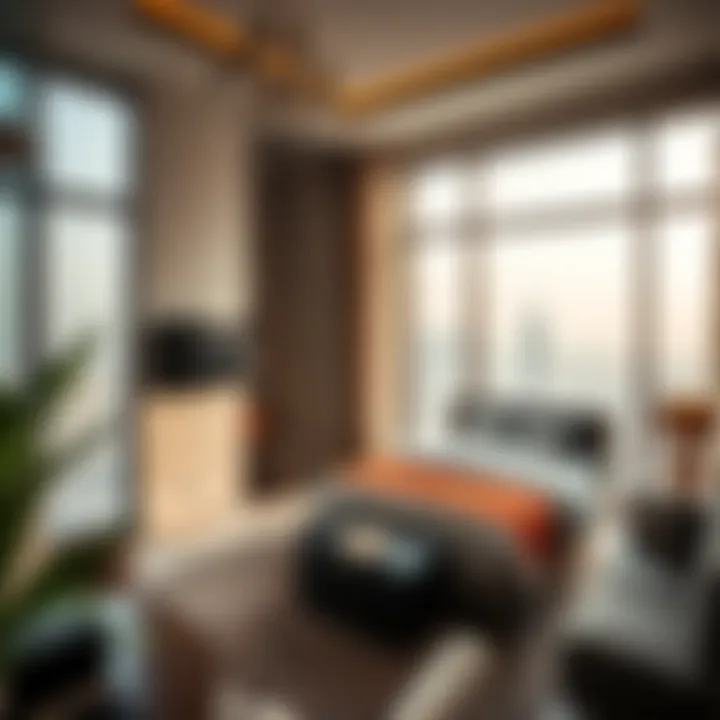 Furnished Rooms for Rent in Dubai: An In-Depth Exploration Summary