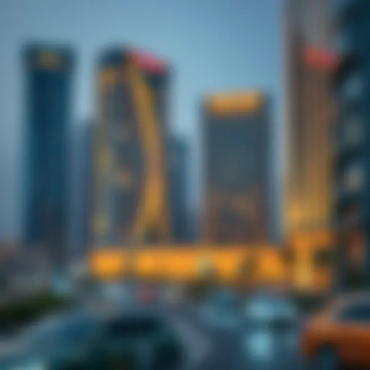 Notable Future Projects Shaping the UAE: A Comprehensive Exploration