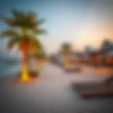 Hudariyat Beach: A Comprehensive Exploration Introduction