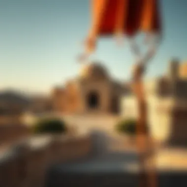 Cultural Heritage of Jebel Hatta: A Glimpse into the Past Cultural landmarks reflecting Jebel Hatta's heritage