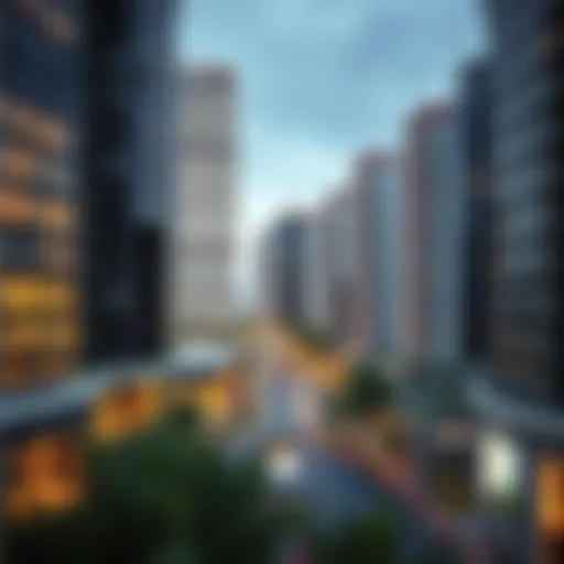 JLT Cluster C: A Comprehensive Exploration of Property Investment Introduction