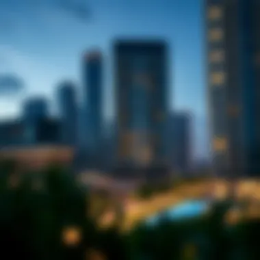 Notable JLT Cluster C: A Comprehensive Exploration of Property Investment