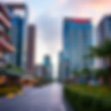 JLT Cluster C: A Comprehensive Exploration of Property Investment Summary