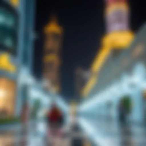 Key Tourist Attractions in Dubai Introduction