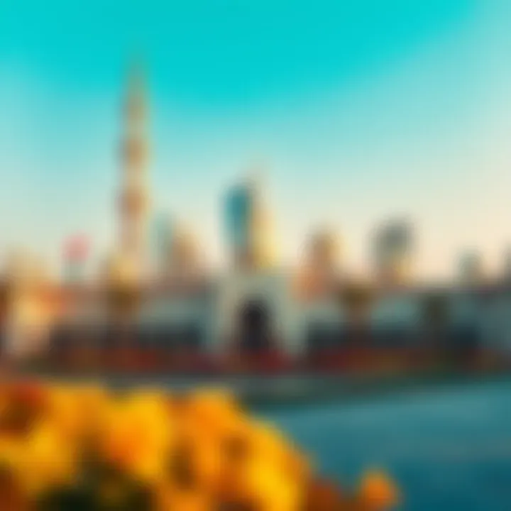 Key Tourist Attractions in Dubai Summary
