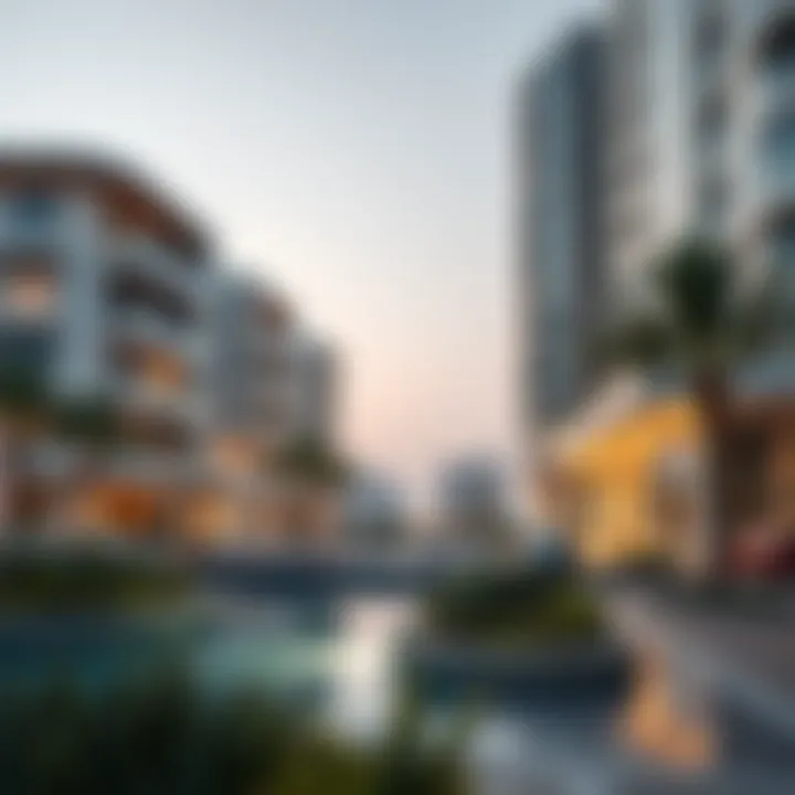 Modern Real Estate Opportunities in La Mer Dubai Real estate opportunities in La Mer Dubai featuring modern properties