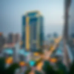Luxury Living: A Comprehensive Guide to Hotel Apartments in Downtown Dubai Introduction