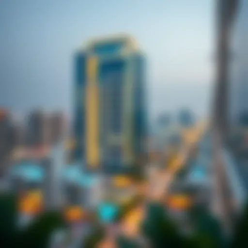 Luxury Living: A Comprehensive Guide to Hotel Apartments in Downtown Dubai Introduction